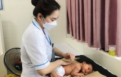 ???? HƯỚNG DẪN CHĂM SÓC BÉ NHỮNG NGÀY ĐẦU ĐỜI